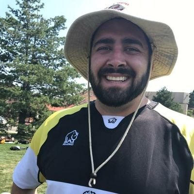 Profile Picture of Scott Roberts (@SportsbyScott) on Twitter