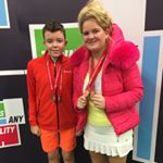 Profile Picture of Kerryalice & Michael Hartnett (@hart2harttennis) on Instagram