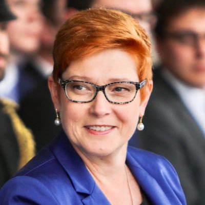 Profile Picture of Marise Payne (@MarisePayne) on Twitter