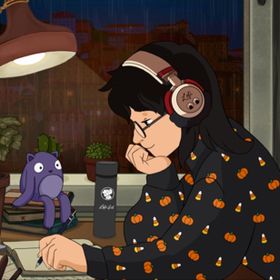 Profile Picture of Hazel Mars Wolfe (@cutiewiththecards) on Pinterest