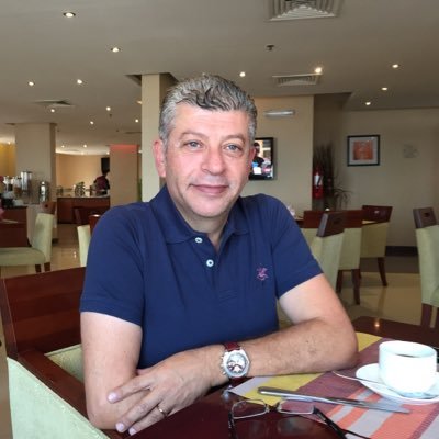 Profile Picture of Awni Gammouh (@awnigammouh) on Twitter