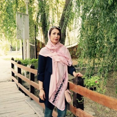 Profile Picture of Nasrin.Ahmadi (@sadafmor) on Twitter