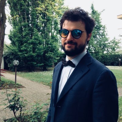 Profile Picture of Francesco Locatello (@FrancescoLocat8) on Twitter