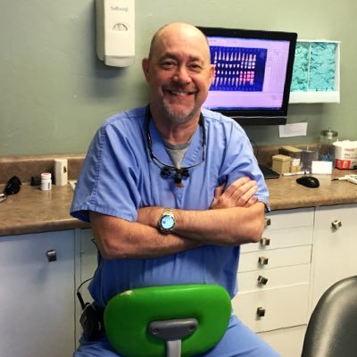 Profile Picture of Geoff Roubik (@DrRube) on Twitter