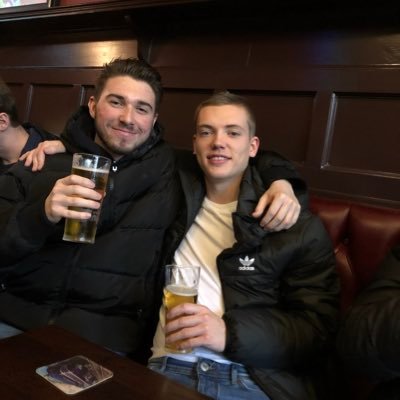 Profile Picture of Aaron (@AaronHodgson2) on Twitter