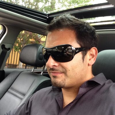 Profile Picture of Gonzalo Hadweh P (@G_Hadweh) on Twitter