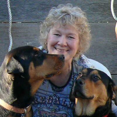 Profile Picture of Sherry Felger (@HandyBeachGran) on Twitter