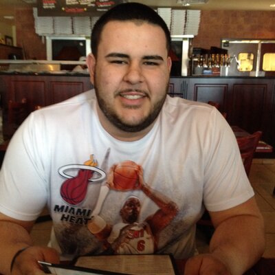 Profile Picture of Brandon Vargo (@bvargo33) on Twitter
