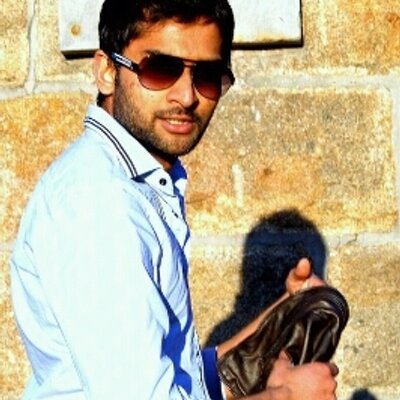 Profile Picture of Ashok Raju (@xpressxpression) on Twitter