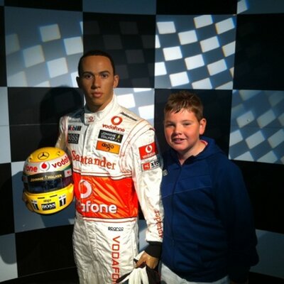 Profile Picture of Joshua Sheldon (@F1joshuasheldon) on Twitter