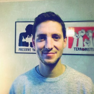 Profile Picture of James Board (@jboard85) on Twitter