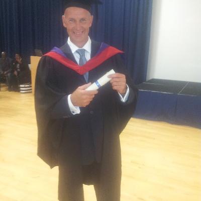 Profile Picture of Steve Olver (@OlverSteve) on Twitter