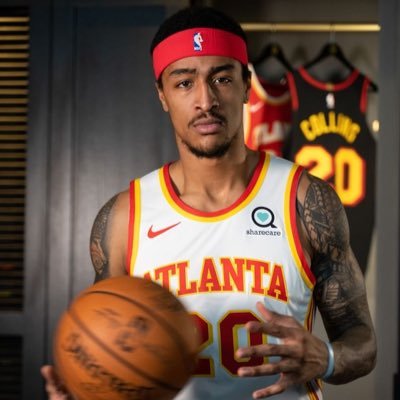 Profile Picture of John The G.O.A.T 🐐 (@ATLhawksfan__) on Twitter