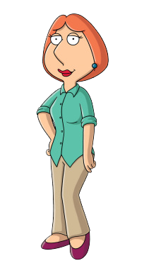 Profile Picture of Lois Griffinon Wikipedia