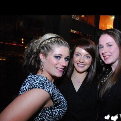 Profile Picture of Jo Goulding (@crazyjo1987) on Twitter