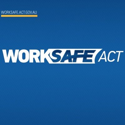 Profile Picture of WorkSafe ACT (@WorkSafeCommish) on Twitter