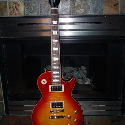 Profile Picture of Brian Gruber (@grubersguitar) on Twitter