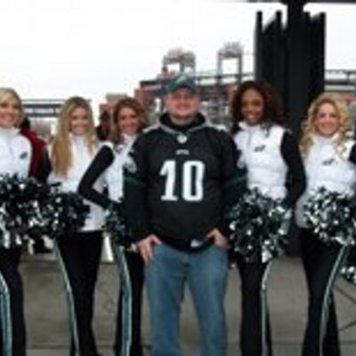 Profile Picture of Clayton McKinney (@goeagles717) on Twitter