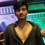 Profile Picture of 𝕸𝖆𝖓𝖎𝖘𝖍🖤 (@__madhav_jha_) on Instagram