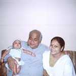 Profile Picture of Chandrakant Shah (@csshah.paldi) on Instagram