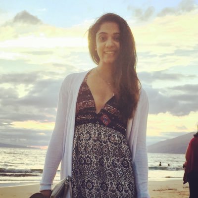 Profile Picture of Jasmine Patel (@jazzluvssports) on Twitter