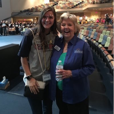 Profile Picture of Haley Ehmann (@KleinISDHaley) on Twitter