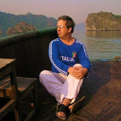 Profile Picture of Chris Dryden (@chrisdryden) on Twitter