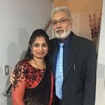 Profile Picture of Girish N Kirti Kapadia (@girishnkirti) on Instagram