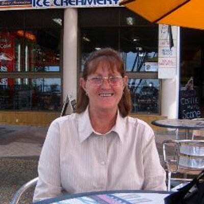 Profile Picture of Christine Yager (@ChristineYager) on Twitter