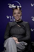 Profile Photo of Erin Kellymanon Wikipedia