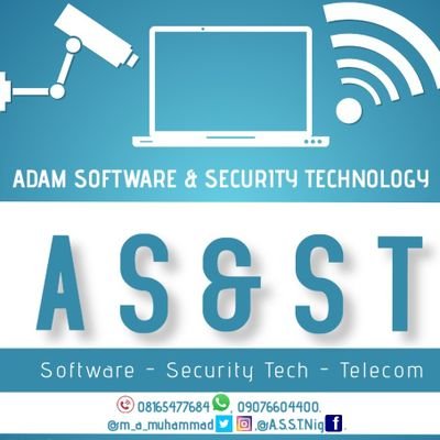 Profile Picture of Adam Software & Security Technology (@m_a_muhammad) on Twitter
