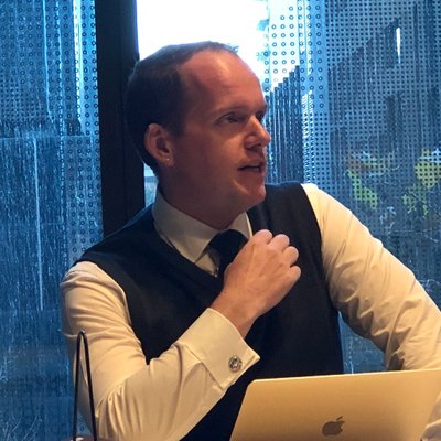 Profile Picture of Peter Sherlock (@TheProseClerk) on Twitter