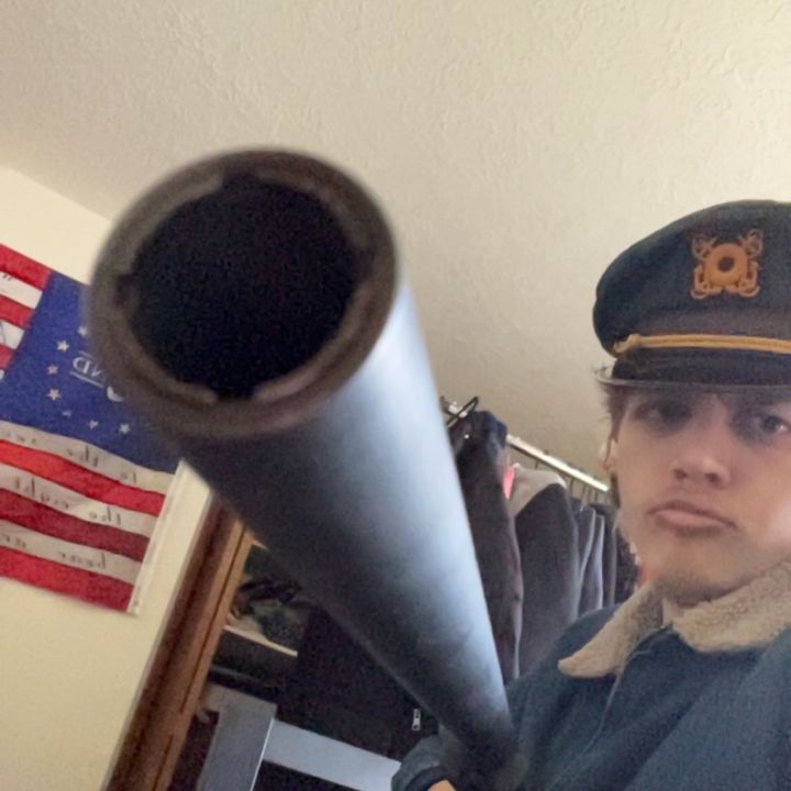 Profile Picture of NicholasCuff (@abruham_lincon) on Tiktok