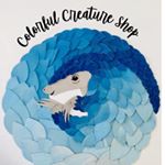 Profile Picture of Original Art By Kate Davis (@colorfulcreatureshop) on Instagram