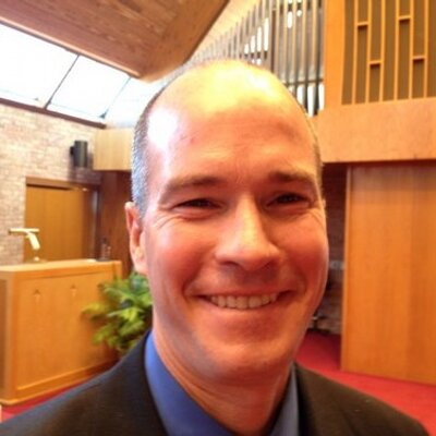 Profile Picture of Rev. Andrew Gifford (@revgifford) on Twitter
