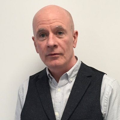 Profile Picture of Martin Hughes (@martinatrenewal) on Twitter