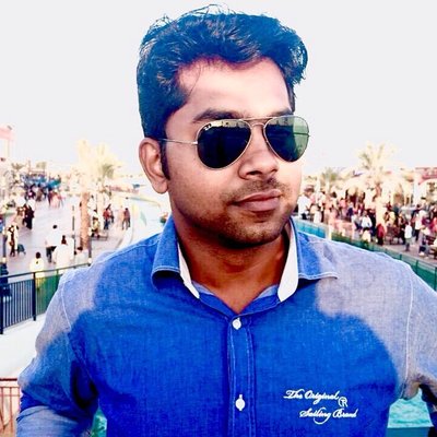 Profile Picture of Lijo Jacob (@LijoMvpa) on Twitter