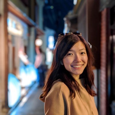 Profile Photo of Vivian Tsao (@VivianTsao7) on Twitter