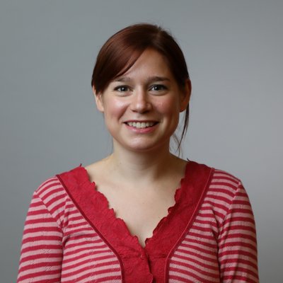 Profile Picture of Claire Simpson (@csimpsonTHF) on Twitter