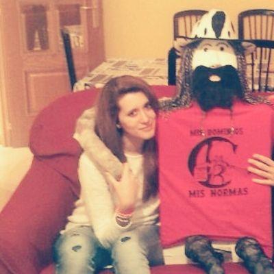 Profile Picture of Sara Alfonso García (@saramartinalfon) on Twitter