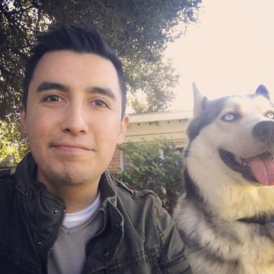 Profile Picture of Daniel Sustaita (@dsustaita) on Twitter