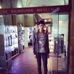 Profile Picture of 黃慕誠 (@marshall_0827) on Instagram