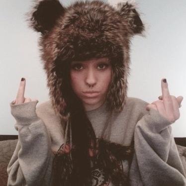 Profile Picture of Morgana Quinn (@vidaloka_athena) on Twitter