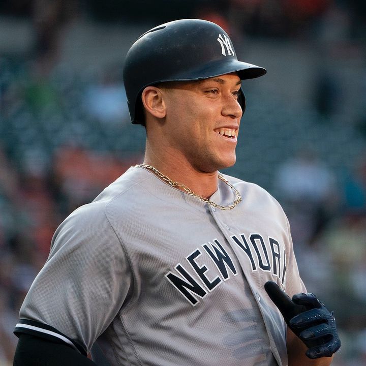 Profile Picture of Aaron Judge (@aaronjudge44) on Tiktok