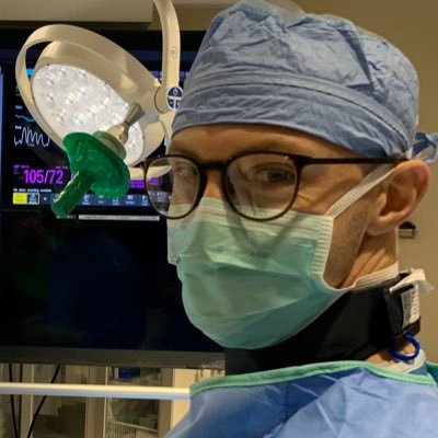 Profile Picture of R. Hampton Andrews, MD (@RHAndrewsMD) on Twitter