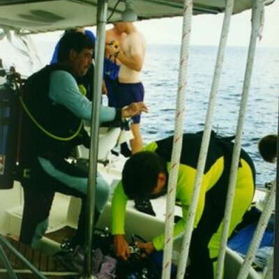 Profile Picture of Mark Schepers (@MarkKhristy) on Twitter