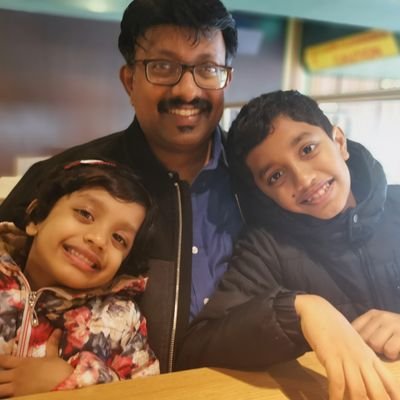 James Cherian - Twitter Profile Picture of James Cherian (@CherianJames) on Twitter