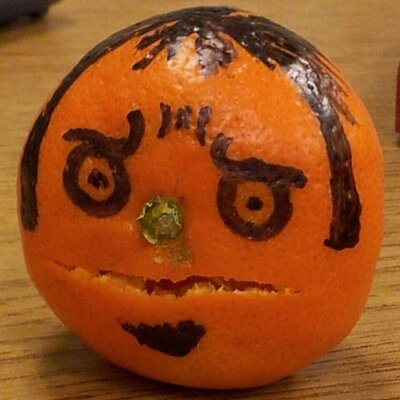 Profile Picture of Karl Orange (@KarltheOrange) on Twitter