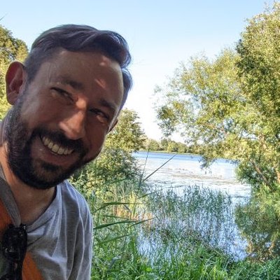 Profile Picture of Glenn 🔶🇪🇺 (@Glenn_Goodall) on Twitter