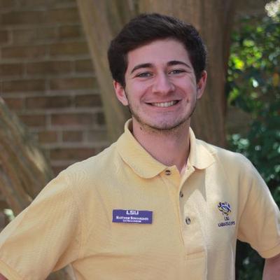 Profile Picture of Matt Boudreaux (@LSUOTL_Matt) on Twitter